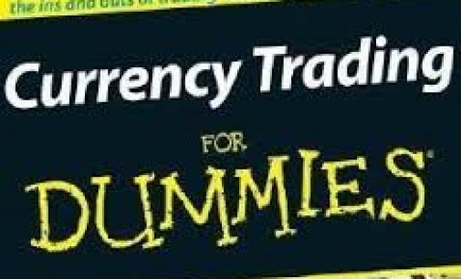 online forex trading for dummies you got