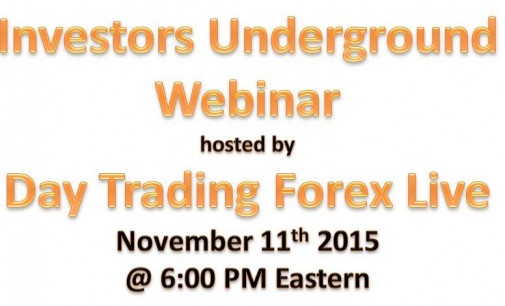 the day trade forex live