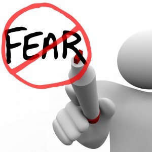 overcome fear in forex