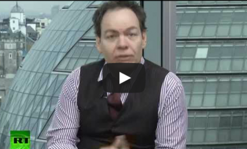 Max Keiser: The World Financials Are On An Acid Trip
