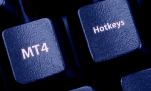 MetaTrader 4 – MT4 Shortcuts & Hotkeys