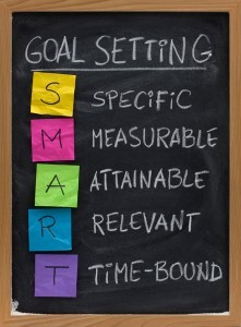 Tips To Setting Smart Goals