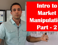 Intro to Market Manipulation Part 2: Manipulation Point Selection