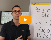 Is your Position Sizing Keeping you from Becoming a Profitable Trader?