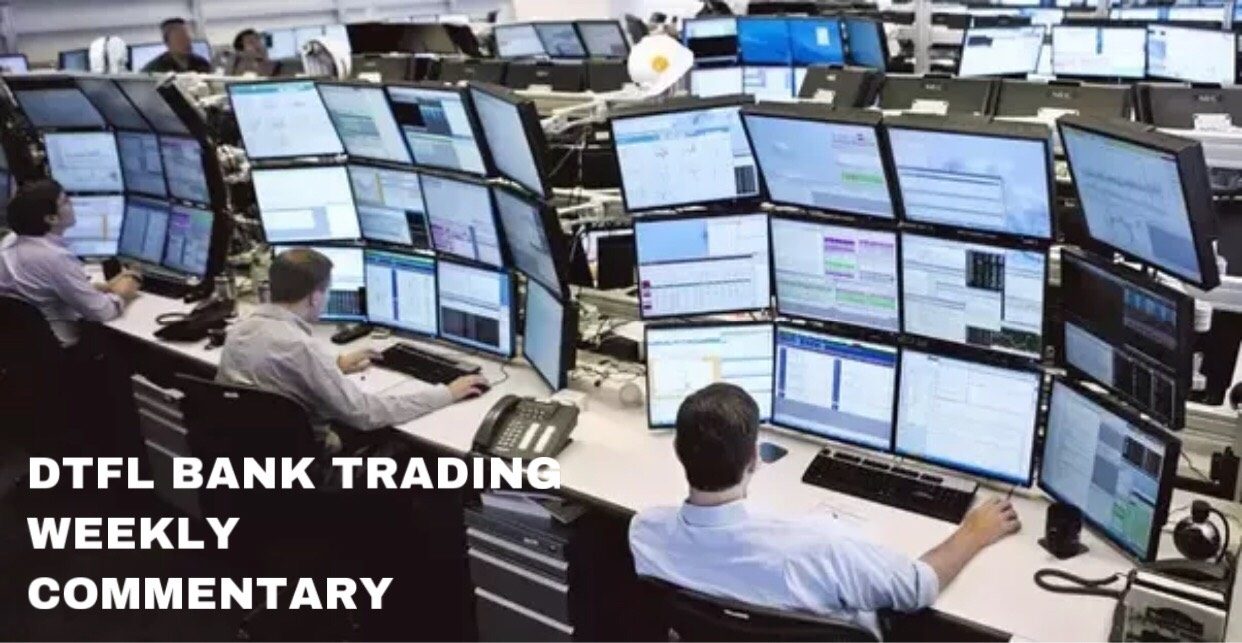 USD Showing Broad Weakness After Positive Brexit and US/China Trade War News