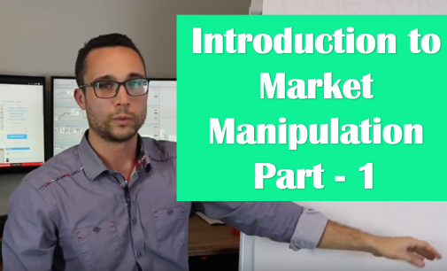 Intro to Market Manipulation Part 1 – The Smart Money Cycle